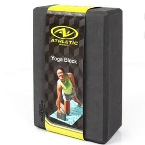 New In Package Athletic Works Yoga Blocks